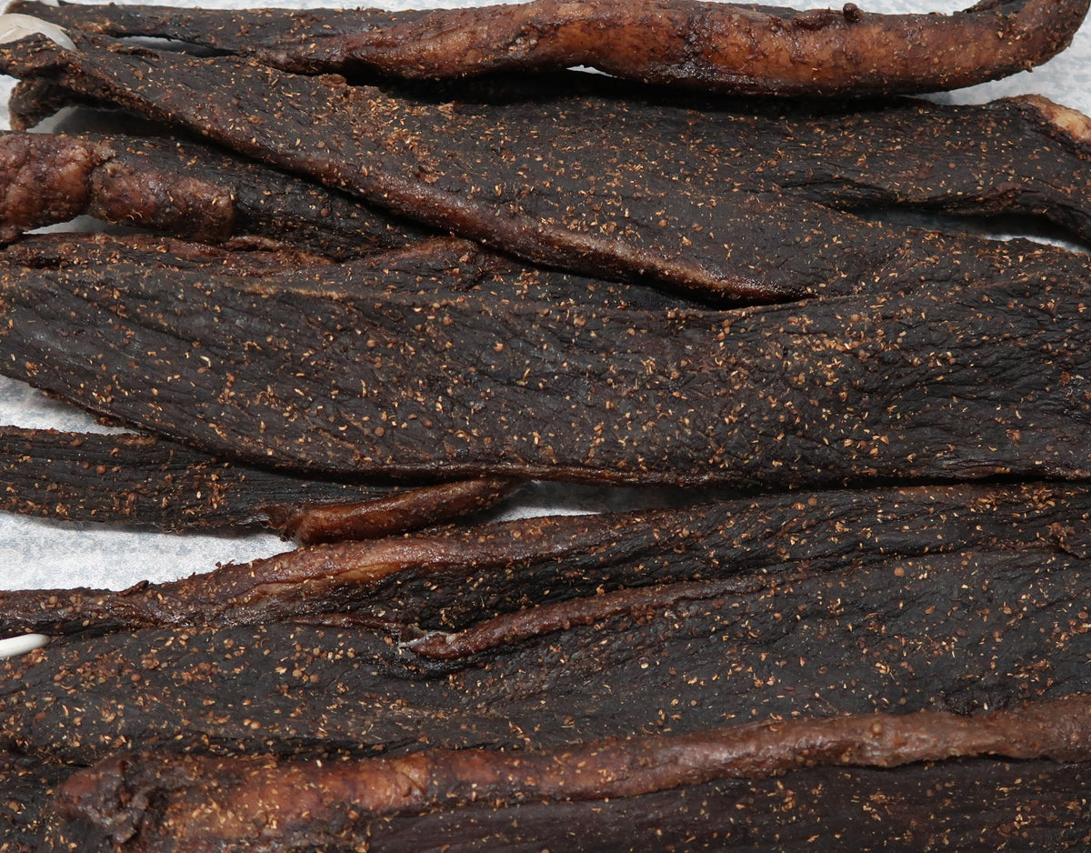 Beef Biltong – The Biltong Warehouse & Nuts