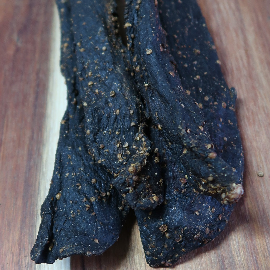 Game Biltong