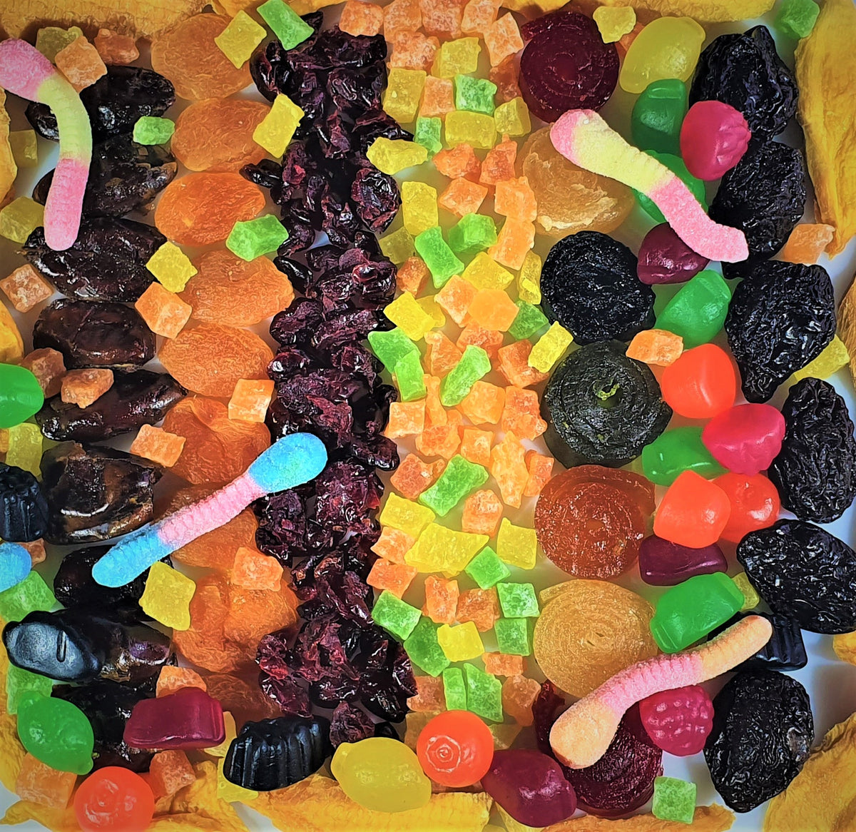 Dried Fruit & Sweets