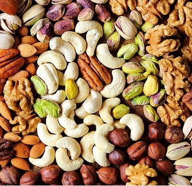 Nuts & Seeds