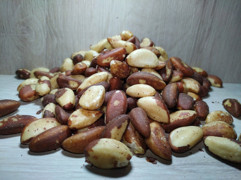 Brazil Nuts Whole 80g