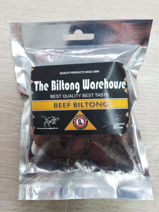# Pre Pack Biltong  45 g 010105