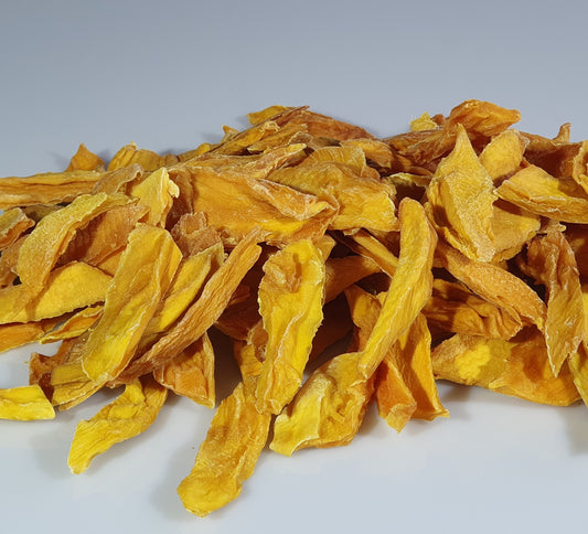 Mango slices 80g 020205
