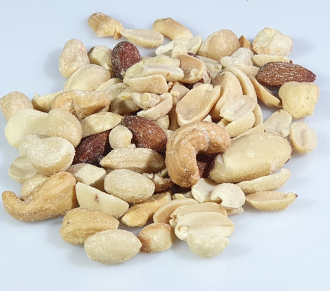 Peanuts Mixed Nuts 100g