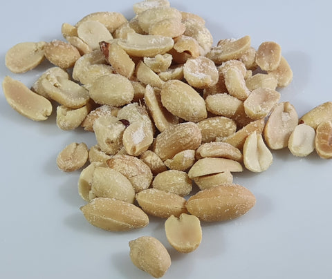 Peanuts Roasted & Salted 100g 030195