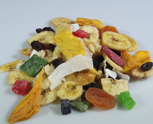 Jungle Mix 100g 030203