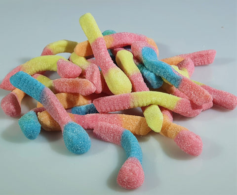 Sour Worms  100 g