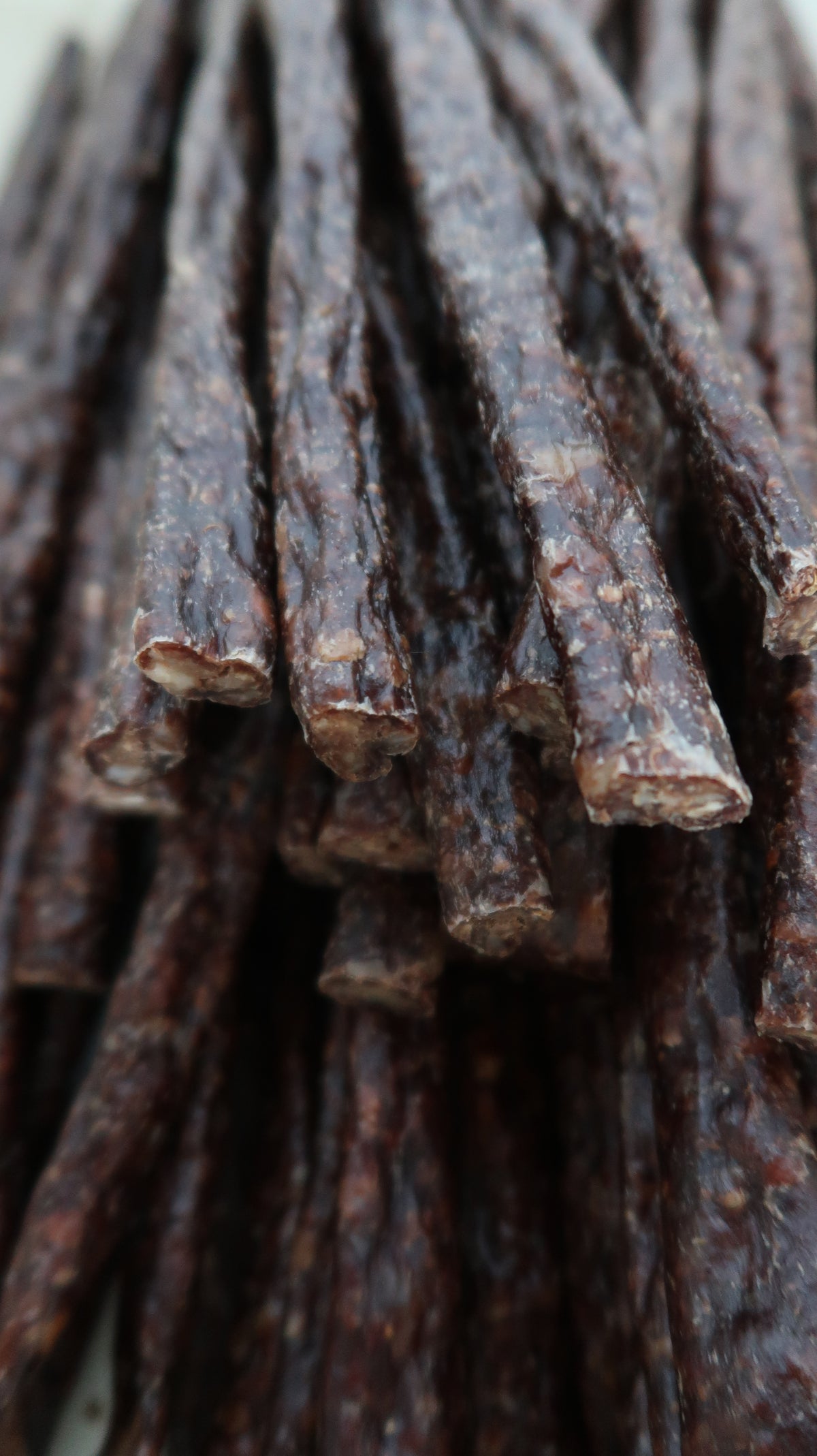 Beef droëwors