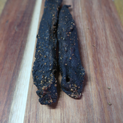 # Game Biltong Ostrich price for 1 kg inclusive of vat