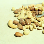 Mixed Nuts Roasted and salted 80g