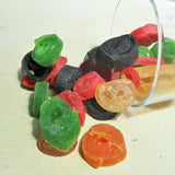 Fruit Wheels 80g 020434