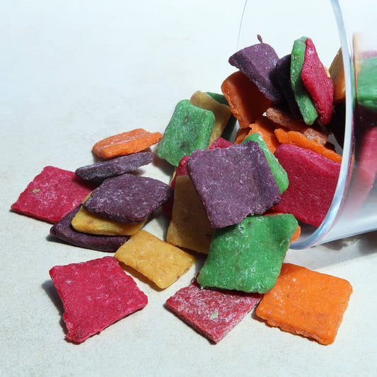 Fruit Flakes 80g 020106
