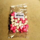 Pink and White Peanuts 100g