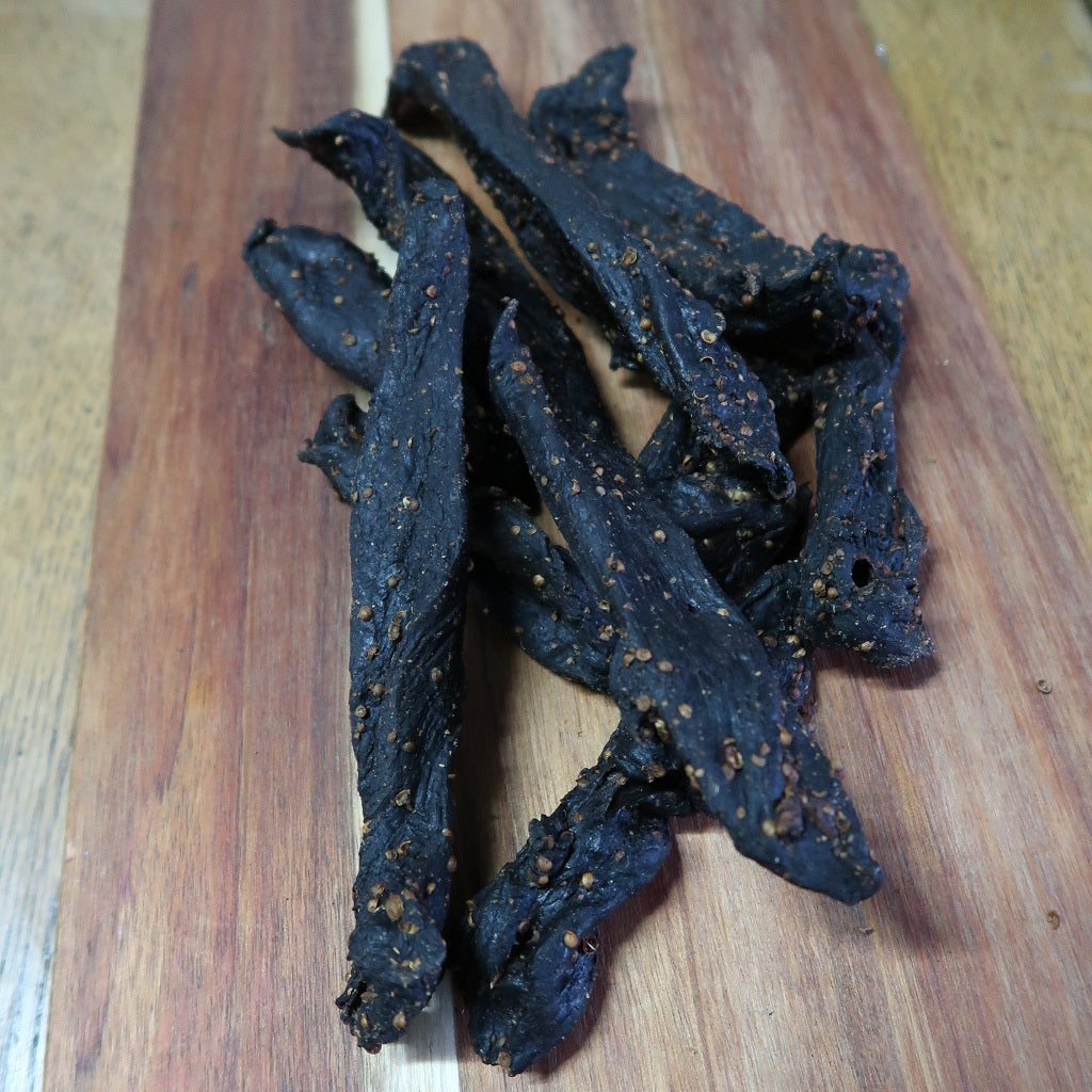 # Game Biltong Springbok